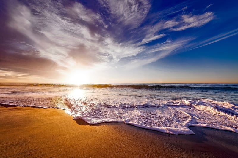 Tropical Beach