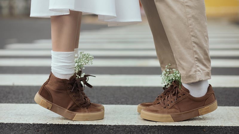 Couple on an Adventure