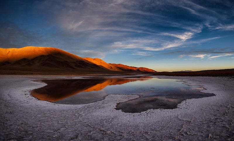Salar de Uyuni, Bolivia