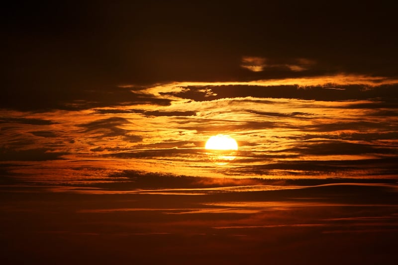 Sunset Landscape